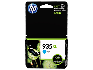 Genuine HP935XL Cyan ink cartridge (C2P24AA)