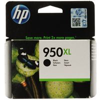 Genuine HP 950XL Black ink cartridge (CN045AA)
