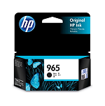 Genuine HP 965 Black ink cartridge