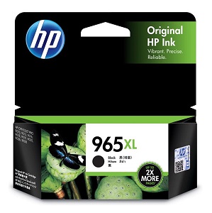 Genuine HP 965XL Black ink cartridge