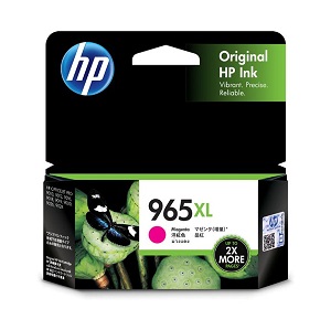 Genuine HP 965XL Magenta ink cartridge