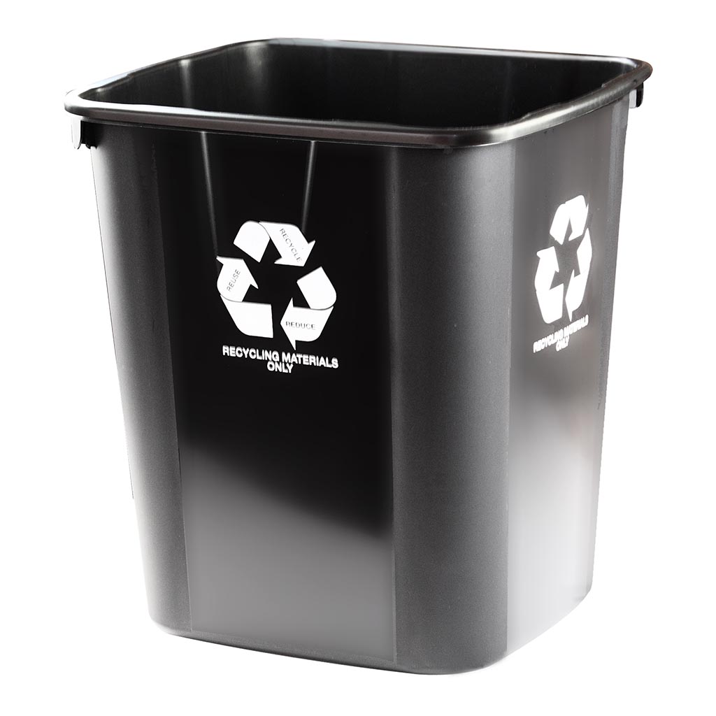 Italplast greenR Recycling Bin 32L