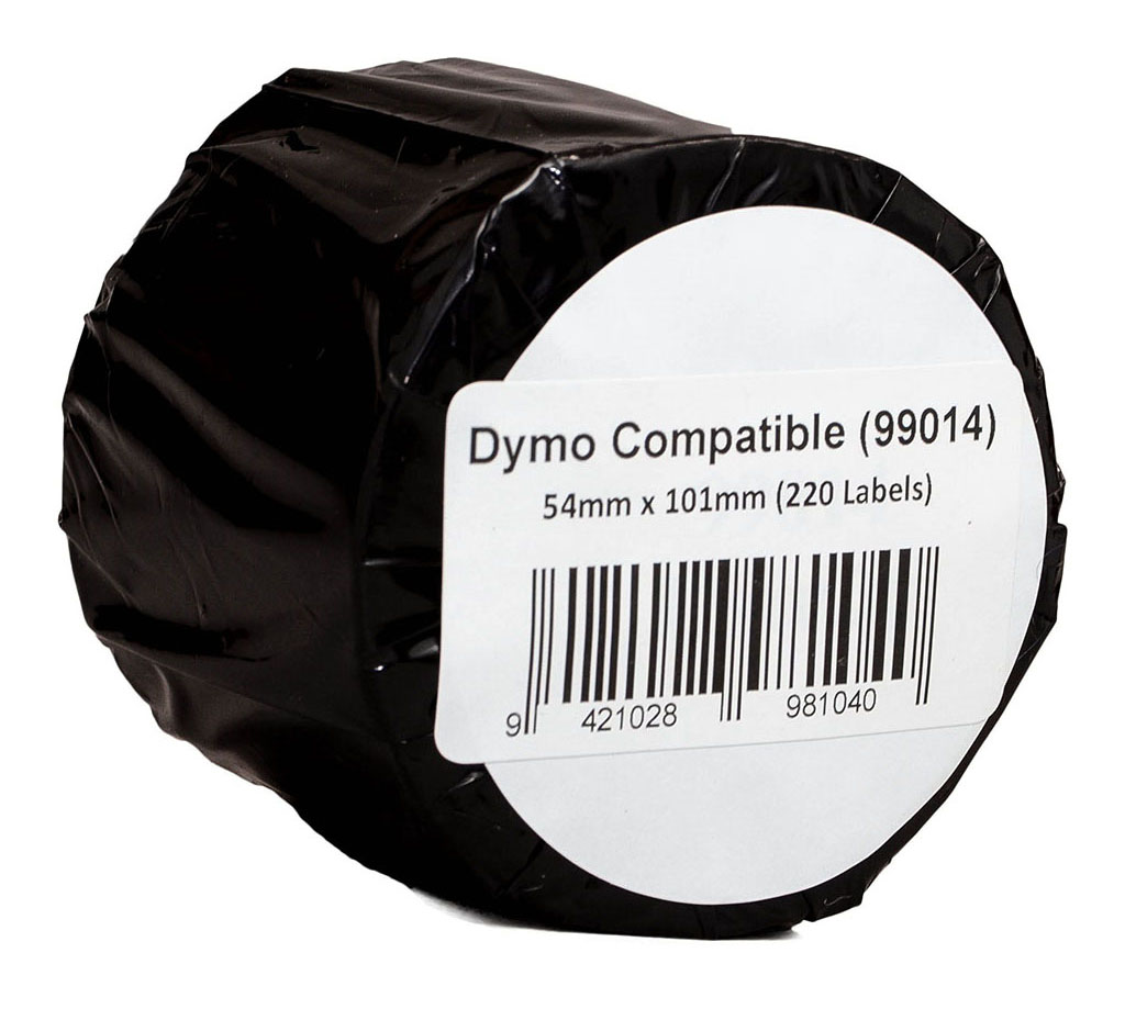 (image for) Icon Compatible Dymo LW Shipping Labels 101x54mm 220 Labels