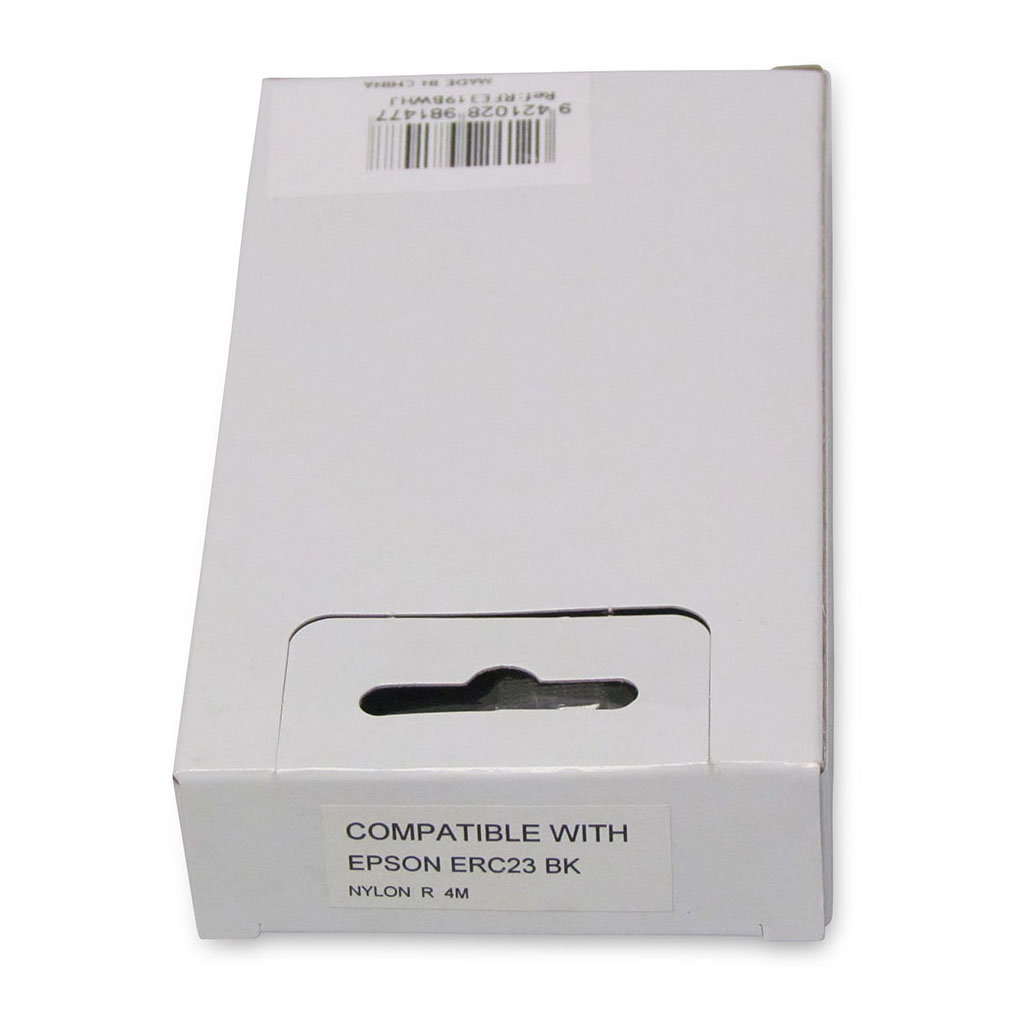 Icon Compatible Epson ERC23 Black Ribbon