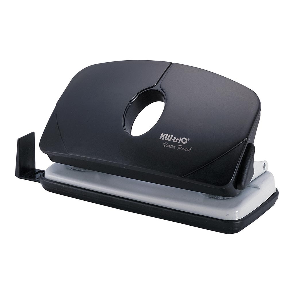 KW-triO Pollex Mini 10 Sheet 2-Hole Punch