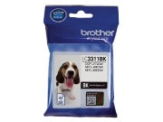 Genuine Brother LC3311BK (Black) ink cartridge