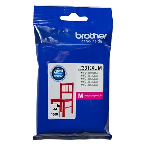 Genuine Brother LC3319XL Magenta Ink Cartridge