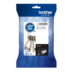 Genuine Brother LC3333BK (Black) ink cartridge