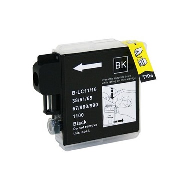 Compatible Brother LC67 Black ink cartridge