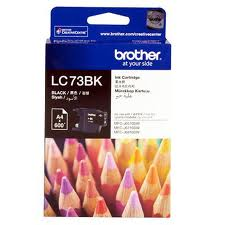 Genuine LC73BK (Black) ink cartridge