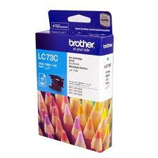 Genuine LC73C (Cyan) ink cartridge