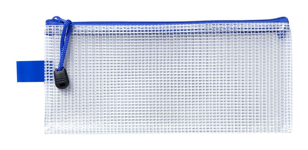 Icon Mesh Bag Pencil Case 230x105mm