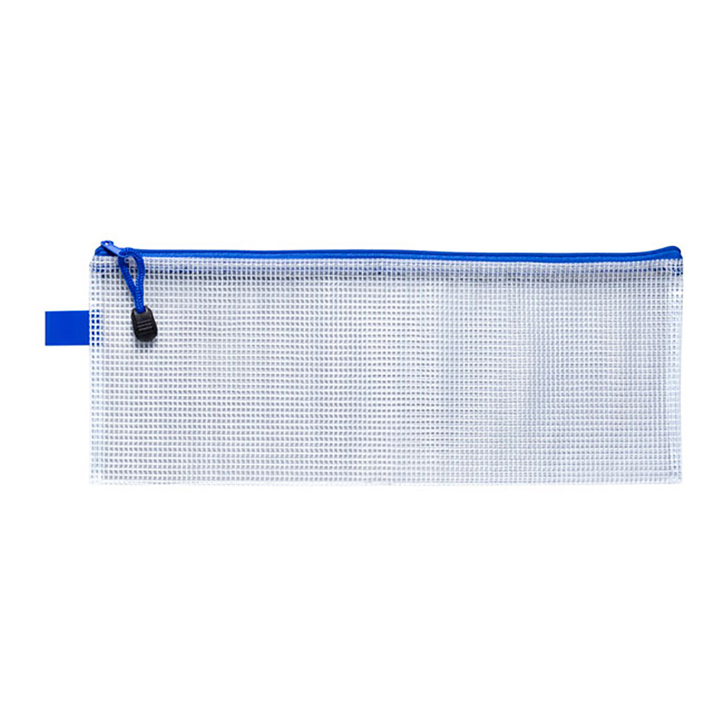 Icon Mesh Bag Pencil Case Oversize 340x135mm