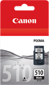 Genuine Canon PG-510 Black ink cartridge