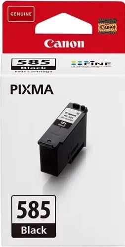 Genuine Canon PG-585 Black ink cartridge