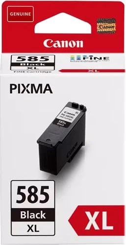 Genuine Canon PG-585XL Black ink cartridge