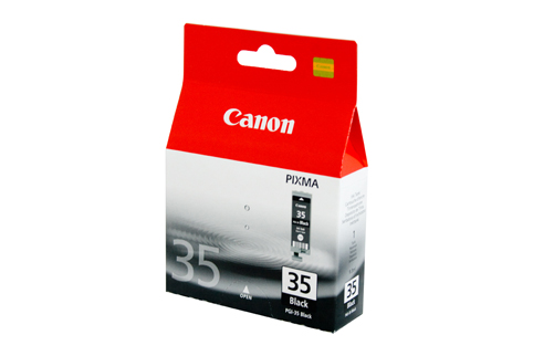 Genuine Canon PGI-35 Black ink cartridge