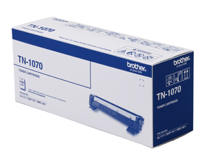 Genuine Brother TN1070 Black Toner Cartridge