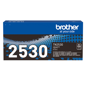 Genuine Brother TN2530 Black Toner